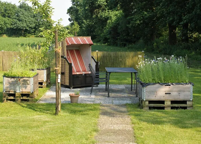 Neu! Im Leegmoor 公寓